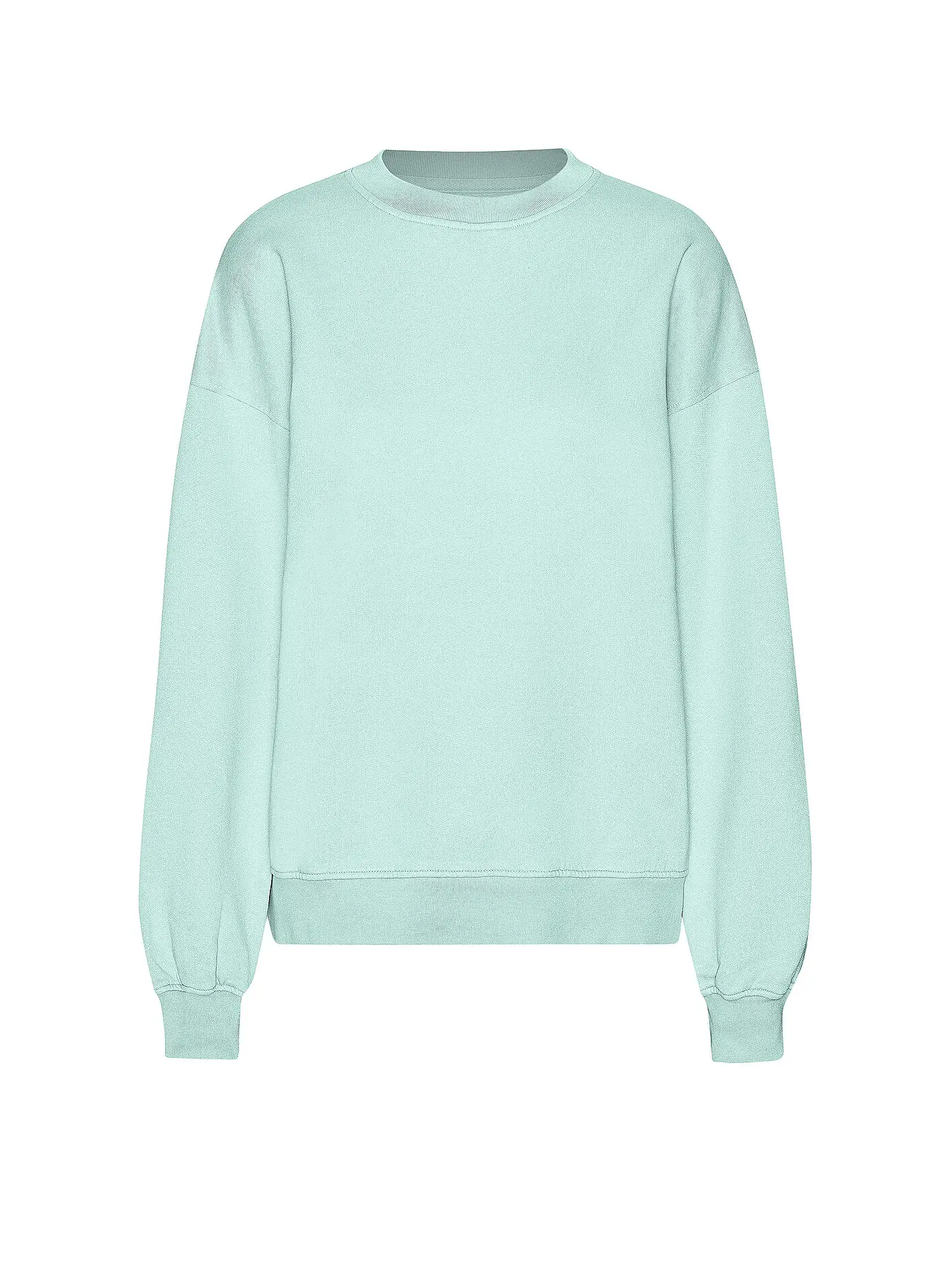 COLORFUL STANDARD | Sweater | mint